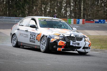 BMW 325i - Startnummer #252 - SP4+SP5 - NLS 2021 - Langstreckenmeisterschaft - Nürburgring - Nordschleife