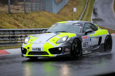 Porsche Cayman - Startnummer #461 - W&S Motorsport GmbH - V5 - NLS 2021 - Langstreckenmeisterschaft - Nürburgring - Nordschleife