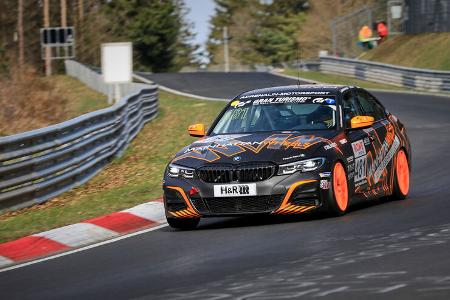 BMW 330i G20 - Startnummer #481 - Adrenalin Motorsport Team Alzner Automotive - VT2 - NLS 2021 - Langstreckenmeisterschaft - Nürburgring - Nordschleife