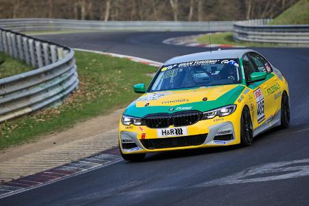 BMW 330i - Startnummer #485 - FK Performance Motorsport - VT2 - NLS 2021 - Langstreckenmeisterschaft - Nürburgring - Nordschleife