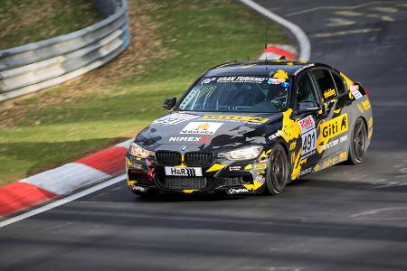 BMW F30 - Startnummer #491 - GITI TIRE MOTORSPORT BY WS RACING - VT2 - NLS 2021 - Langstreckenmeisterschaft - Nürburgring - Nordschleife