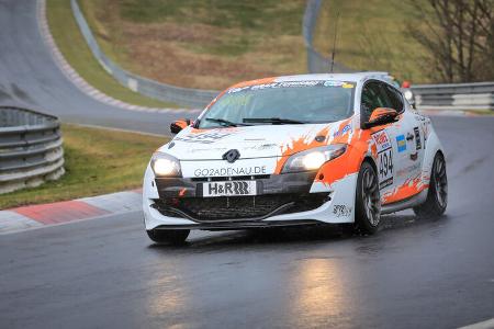 Renault Megane RS - Startnummer #494 - rent2drive-FAMILIA-racing - VT2 - NLS 2021 - Langstreckenmeisterschaft - Nürburgring - Nordschleife