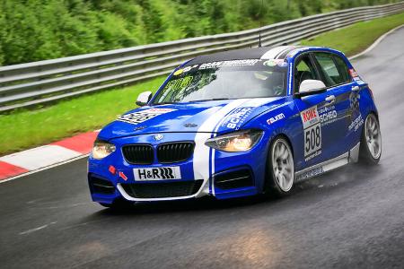 BMW 1er - Startnummer #508 - NLS 2021 - Langstreckenmeisterschaft - Nürburgring - Nordschleife 