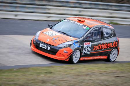 Renault Clio Cup - Startnummer #630 - H2 - NLS 2021 - Langstreckenmeisterschaft - Nürburgring - Nordschleife