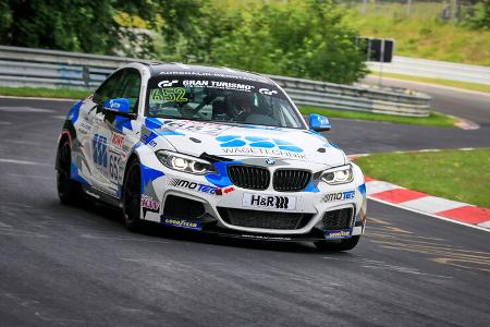 BMW M240i Racing Cup - Startnummer #652 - Adrenalin Motorsport Team Alzner Automotive - BMW M240i Cup - NLS 2021 - Langstreckenmeisterschaft - Nürburgring - Nordschleife 