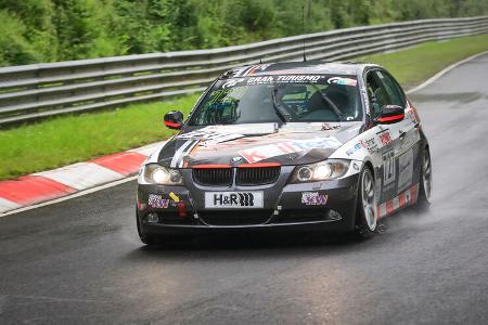 BMW 325i - Startnummer #727 - KKrämer Racing - V4 - NLS 2021 - Langstreckenmeisterschaft - Nürburgring - Nordschleife 