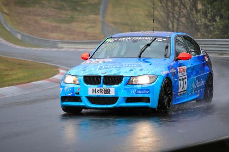 BMW 325i - Startnummer #737 - TM-Racing by PLUSLINE AG - V4 - NLS 2021 - Langstreckenmeisterschaft - Nürburgring - Nordschleife