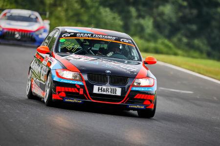 BMW 325i - Startnummer #741 - SFG Schönau e.V. im ADAC - V4 - NLS 2021 - Langstreckenmeisterschaft - Nürburgring - Nordschleife 