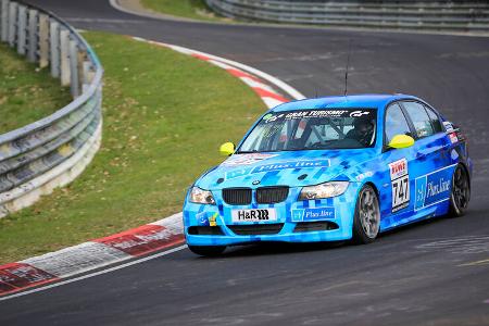 BMW 325i - Startnummer #747 - TM-Racing by PLUSLINE AG - V4 - NLS 2021 - Langstreckenmeisterschaft - Nürburgring - Nordschleife