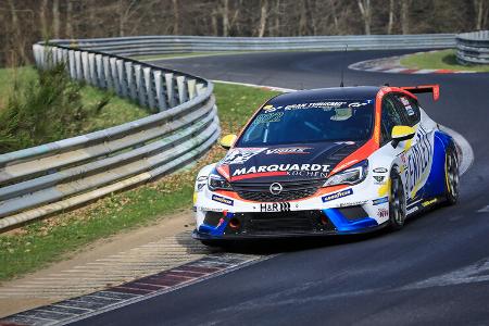 Opel Astra TCR - Startnummer #822 - LUBNER Motorsport - TCR Am - NLS 2021 - Langstreckenmeisterschaft - Nürburgring - Nordschleife