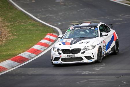 BMW M2 CS Racing - Startnummer #872 - Adrenalin Motorsport Team Alzner Automotive - Cup5 - NLS 2021 - Langstreckenmeisterschaft - Nürburgring - Nordschleife