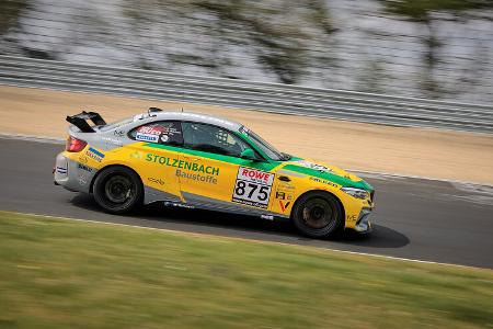 BMW M2 CS Racing - Startnummer #875 - FK Performance Motorsport - Cup5 - NLS 2021 - Langstreckenmeisterschaft - Nürburgring - Nordschleife