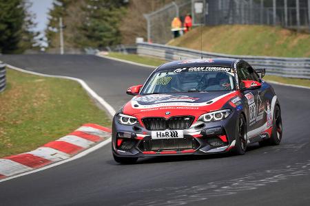 BMW M2 CS Racing - Startnummer #880 - MSC Wahlscheid Keeevin Sports & Racing - Cup5 - NLS 2021 - Langstreckenmeisterschaft - Nürburgring - Nordschleife