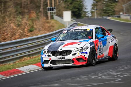BMW M2 CS Racing - Startnummer #889 - Walkenhorst Motorsport - Cup5 - NLS 2021 - Langstreckenmeisterschaft - Nürburgring - Nordschleife