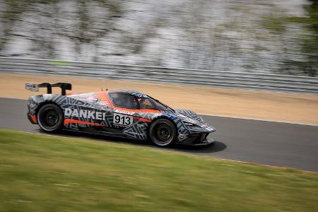 KTM x-Bow GTX - Startnummer #913 - Teichmann Racing - CupX - NLS 2021 - Langstreckenmeisterschaft - Nürburgring - Nordschleife