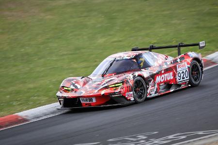 KTM x-Bow GTX - Startnummer #920 - Teichmann Racing - CupX - NLS 2021 - Langstreckenmeisterschaft - Nürburgring - Nordschleife