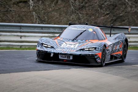KTM x-Bow GTX - Startnummer #921 - CupX - NLS 2021 - Langstreckenmeisterschaft - Nürburgring - Nordschleife