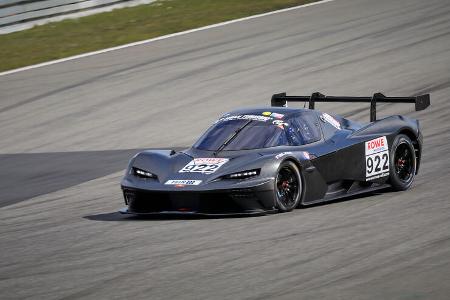 KTM x-Bow GTX - Startnummer #922 - True Racing/ KTM Sportcar GmbH - CupX - NLS 2021 - Langstreckenmeisterschaft - Nürburgring - Nordschleife