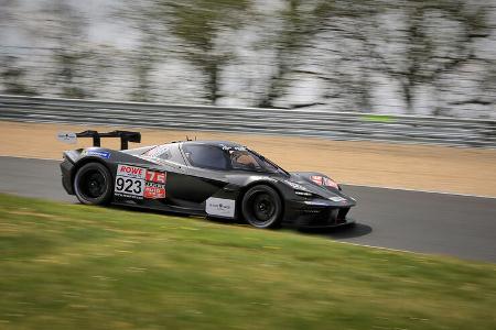 KTM x-Bow GTX - Startnummer #923 - True Racing - CupX - NLS 2021 - Langstreckenmeisterschaft - Nürburgring - Nordschleife