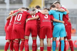 Paukenschlag in der 3. Liga: Türkgücü stellt Spielbetrieb ein