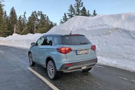 Suzuki Vitara 1.0 Facelift 2019