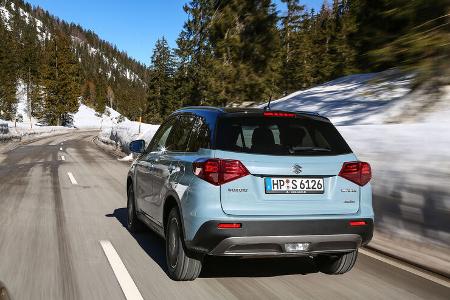Suzuki Vitara 1.0 Facelift 2019