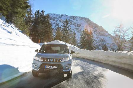 Suzuki Vitara 1.0 Facelift 2019
