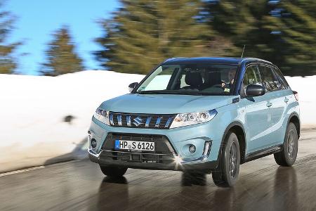 Suzuki Vitara 1.0 Facelift 2019