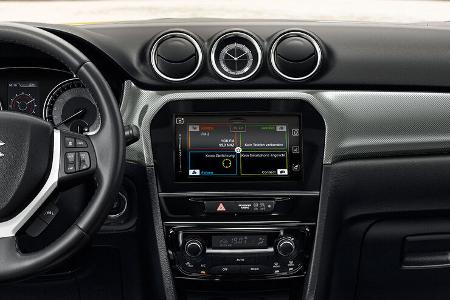 Suzuki Vitara 1.0 Facelift 2019