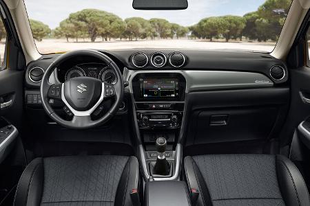 Suzuki Vitara 1.0 Facelift 2019