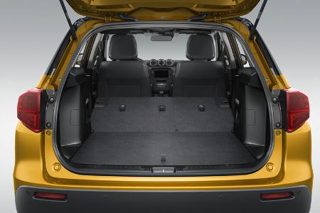 Suzuki Vitara 1.0 Facelift 2019