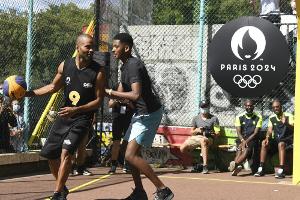 Basketballhalle für Paris 2024 wird getauscht