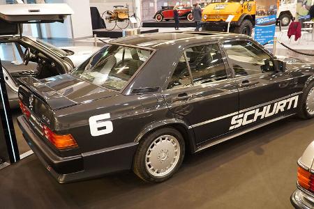 Techno Classica 2022 Markt