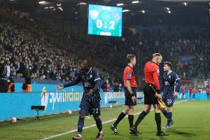 Bochum-Spiel für Mönchengladbach gewertet