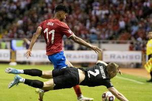 Kanada verpasst vorzeitige WM-Qualifikation