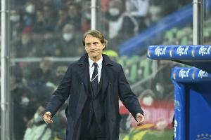 Italiens Verband will mit Coach Mancini weitermachen