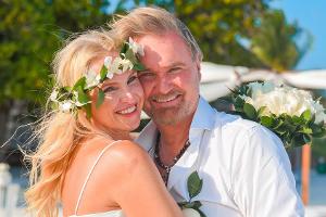 Nik P.: So heimlich und spontan war die Hochzeit