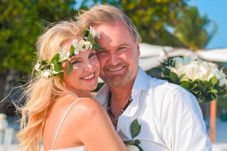 Nik P.: So heimlich und spontan war die Hochzeit Nik P.: So heimlich und spontan war die Hochzeit
