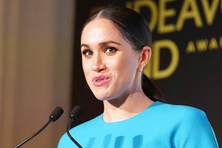Herzogin Meghan verrät: Darum geht es in ihrem Spotify-Podcast Herzogin Meghan verrät: Darum geht es in ihrem Spotify-Podcast