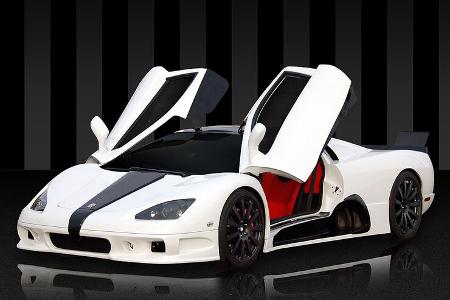 SSC Ultimate Aero