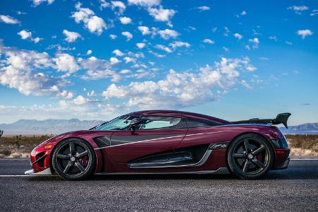 Koenigsegg Agera RS