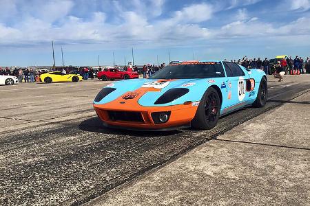 03/2019, M2K Motorsports Ford GT