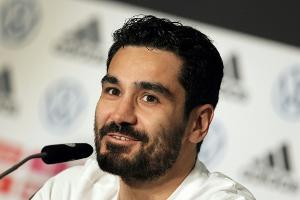 Gündogan über ManCity-Transferziel Haaland: "Passt zu jeder Mannschaft"