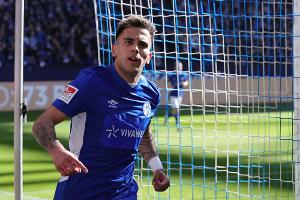Kaufoption greift: Zalazar bleibt bei Schalke 04