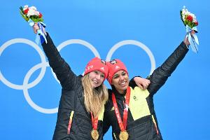 NRW-Ministerpräsident Wüst ehrt Olympiateilnehmer