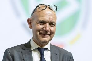 Präsident Neuendorf bescheinigt DFB "enormen Imageschaden"