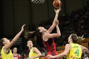 Basketball: Frauen-WM 2026 wieder mit 16 Teams