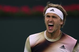 Erlösender Auftaktsieg in Miami: Zverev ringt Coric nieder