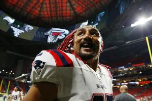 Johnson dankt Patriots - Wechsel zu den Raiders offiziell