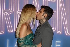 Chiara Ferragni: Ihr kranker Ehemann Fedez ist ihr "Held"